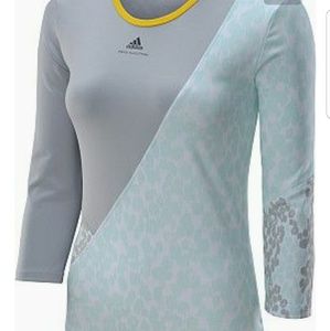Stella McCartney Adidas workout top
