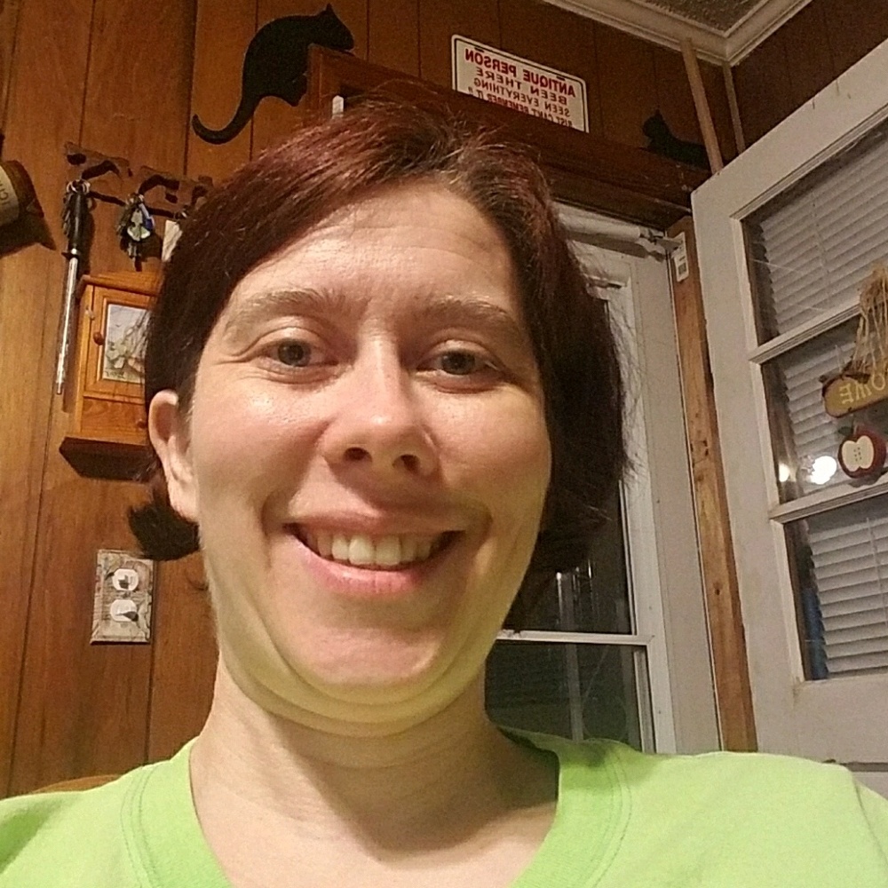 Meet your Posher, Patricia