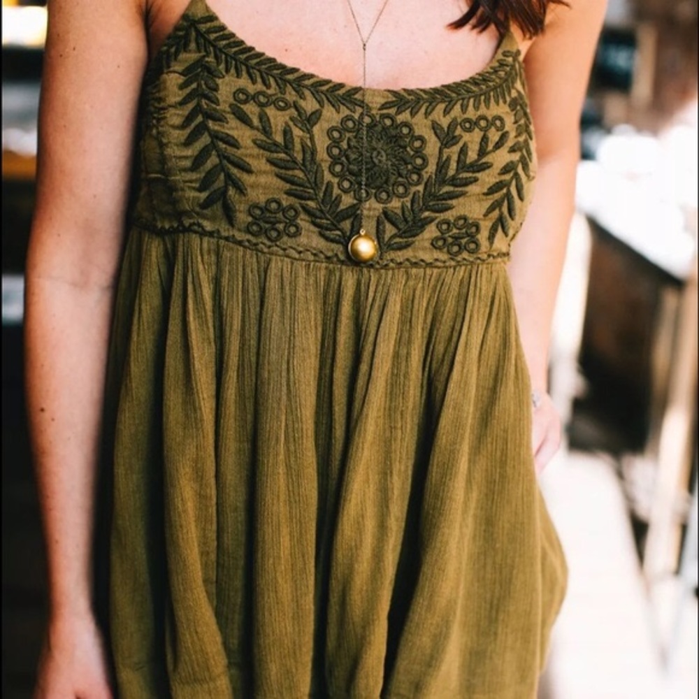 Free people tank