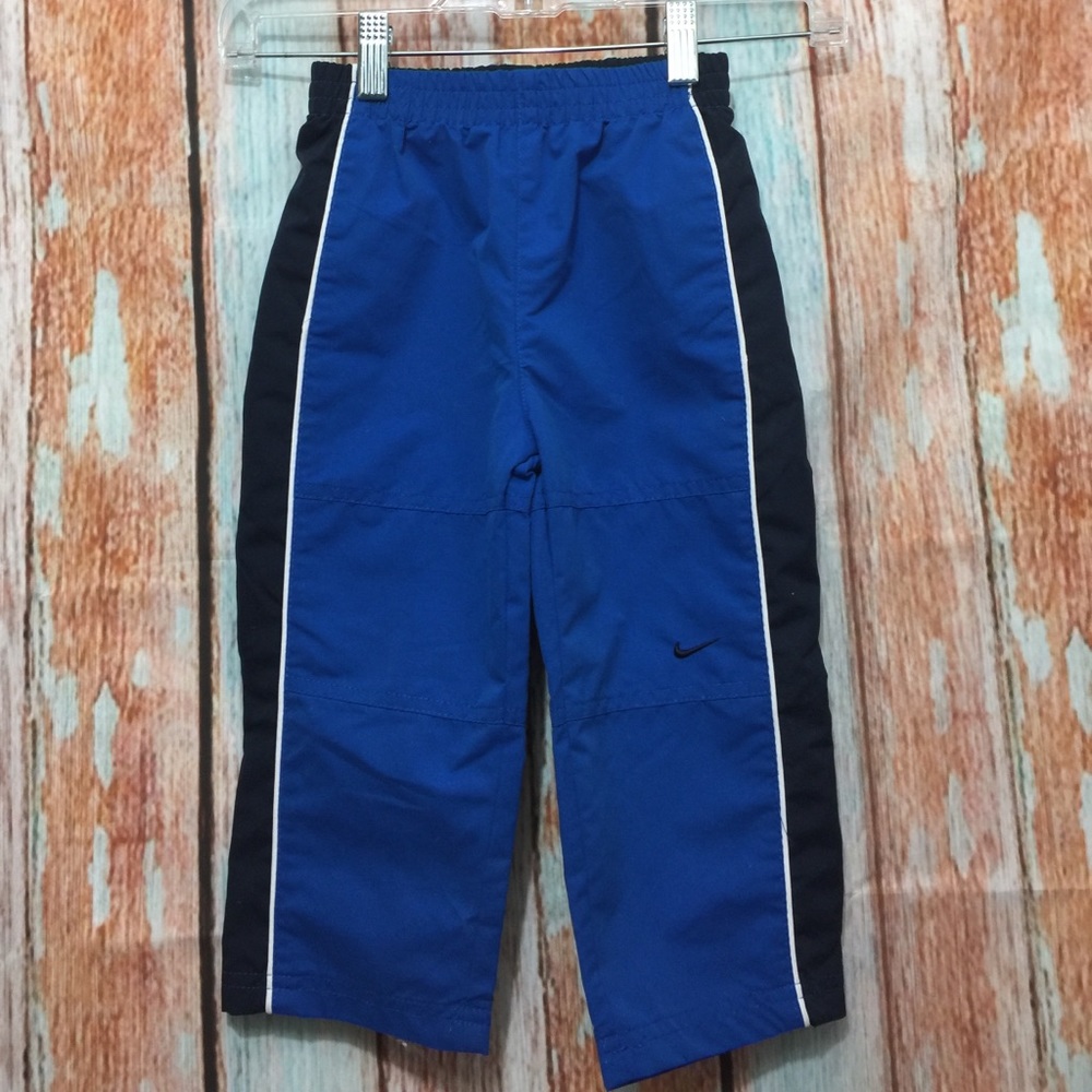 Nike boy pants size 24M blue🎊🎊👖👖👖