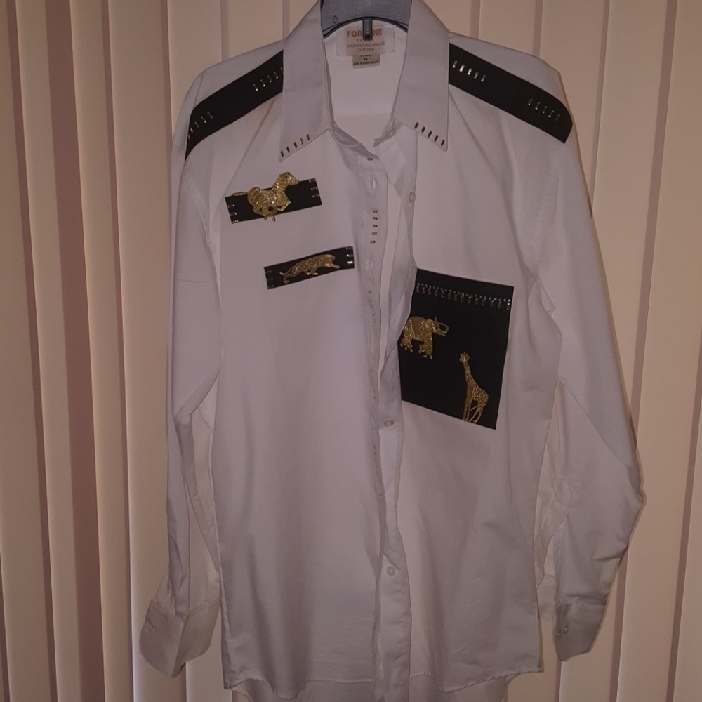 FORTUNE BY STAN DRESS SHIRT