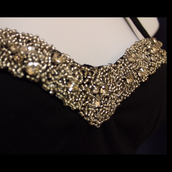 Beaded bralette/crop top - Picture 2 of 3