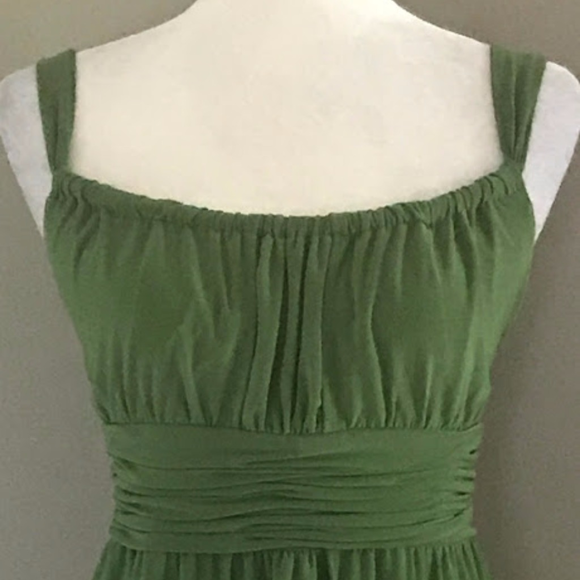 Jones Wear Green Dress - Picture 2 of 3