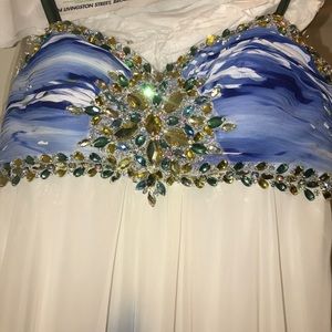 Terani evening dress