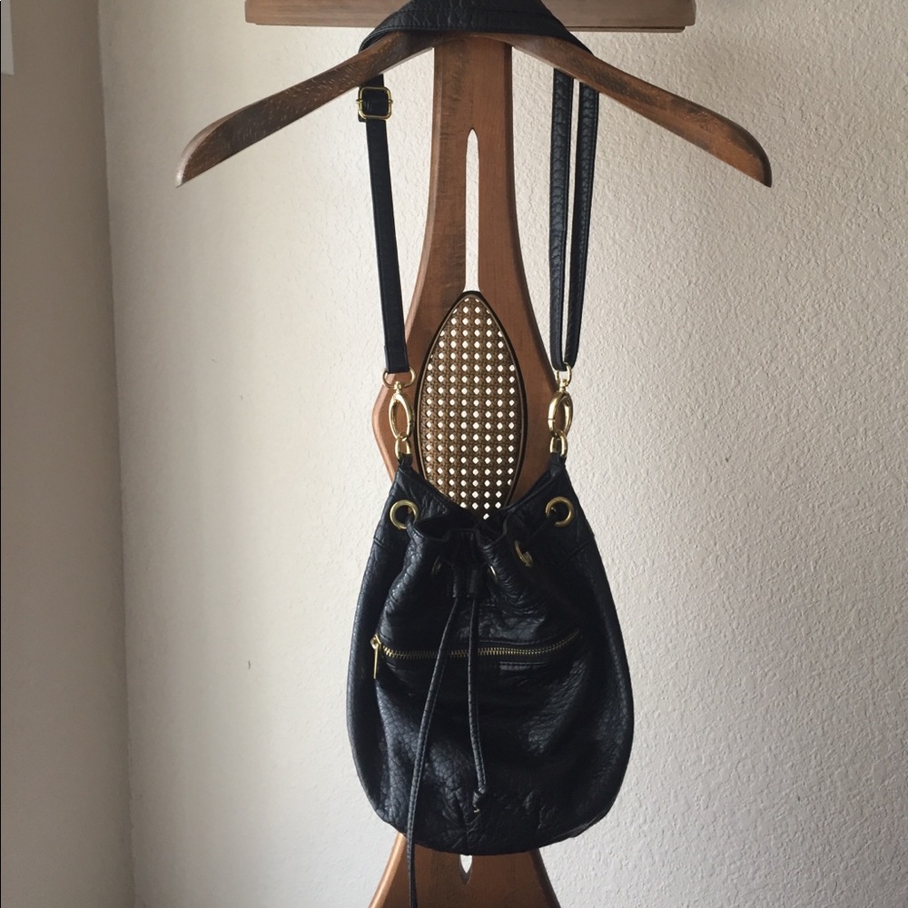 Deena and Ozzy mini satchel