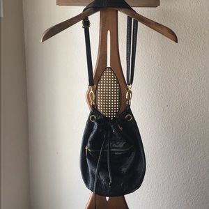 Deena and Ozzy mini satchel