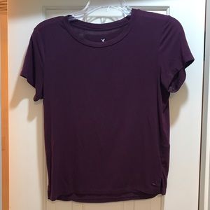 Cute purple top 👚