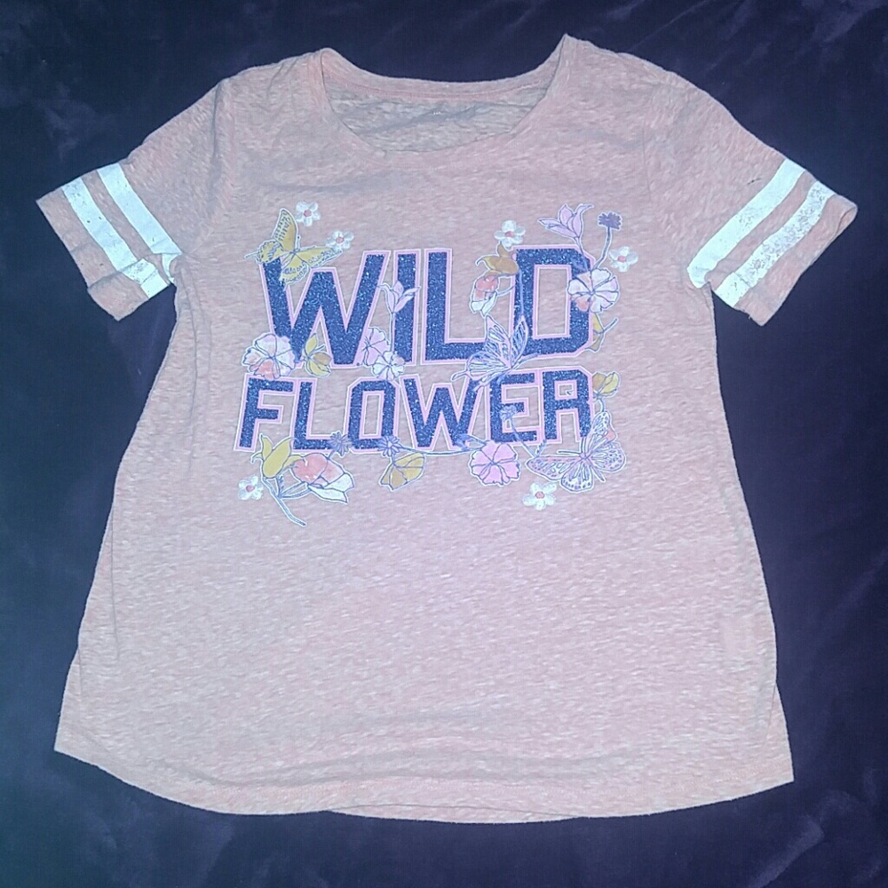 Children's gap top size XL