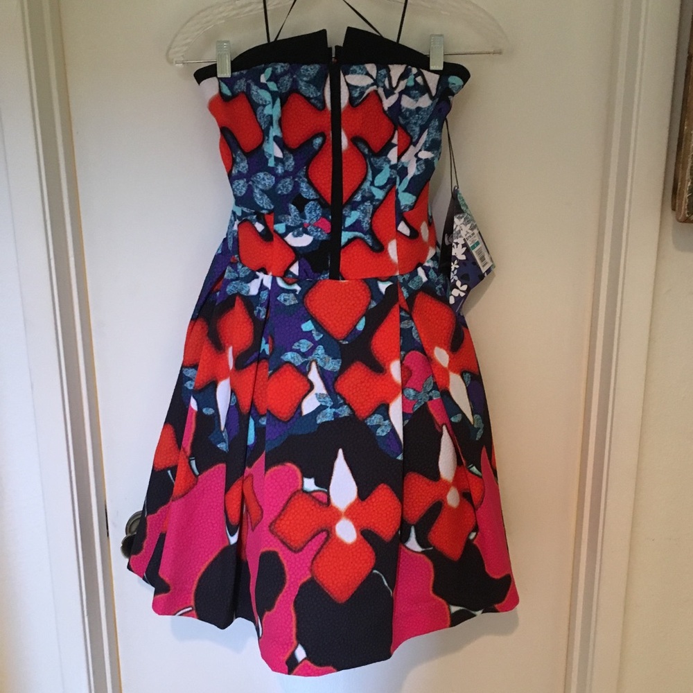 Peter Pilotto for Target Strapless Dress