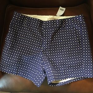 Banana Republic Shorts Sz 4