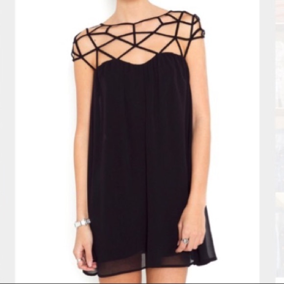 KEEPSAKE the Label Dresses & Skirts - 💋NWT KEEPSAKE THE LABEL CAGE TOP MINI DRESS💋