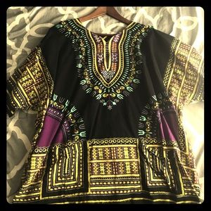 Women's Dashiki