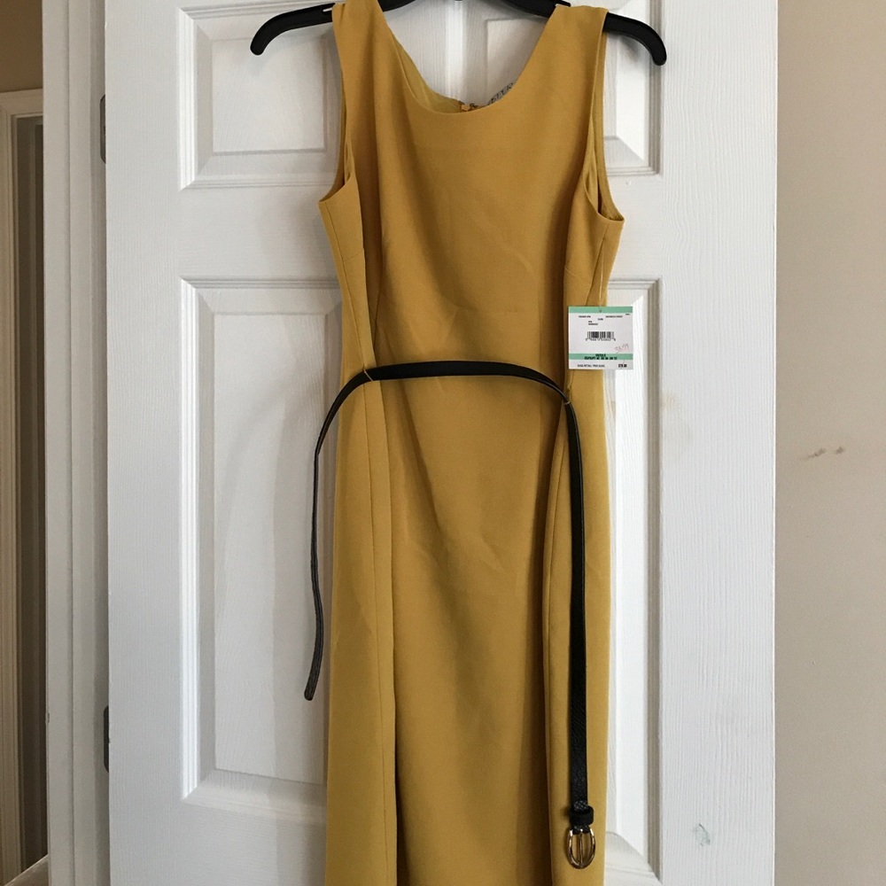 Brand New Kasper sleeveless sheath