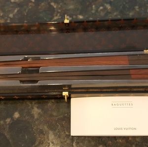 Louis Vuitton chopsticks