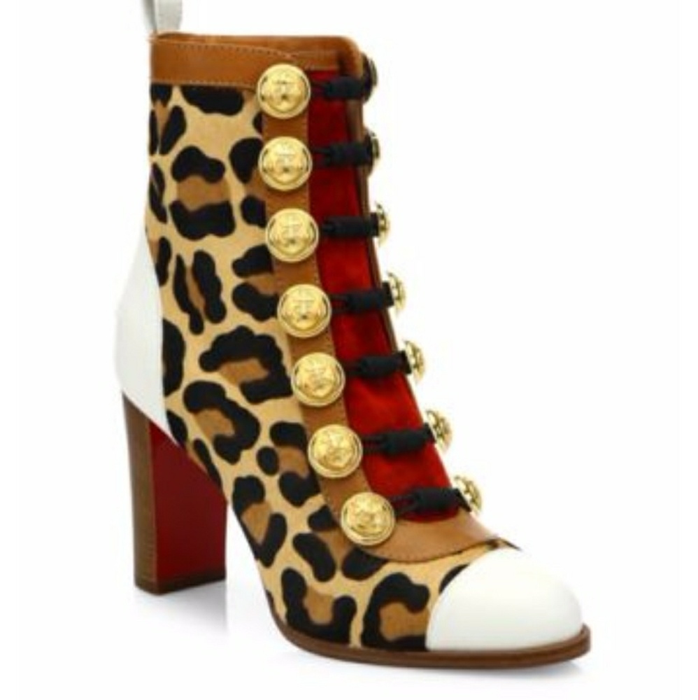 ISO OF THIS BEAUTIFUL BOOT