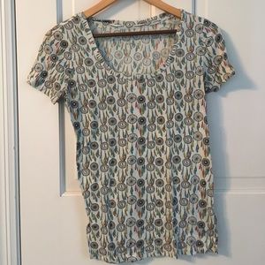 Urban Outfitters Dreamcatcher Tee
