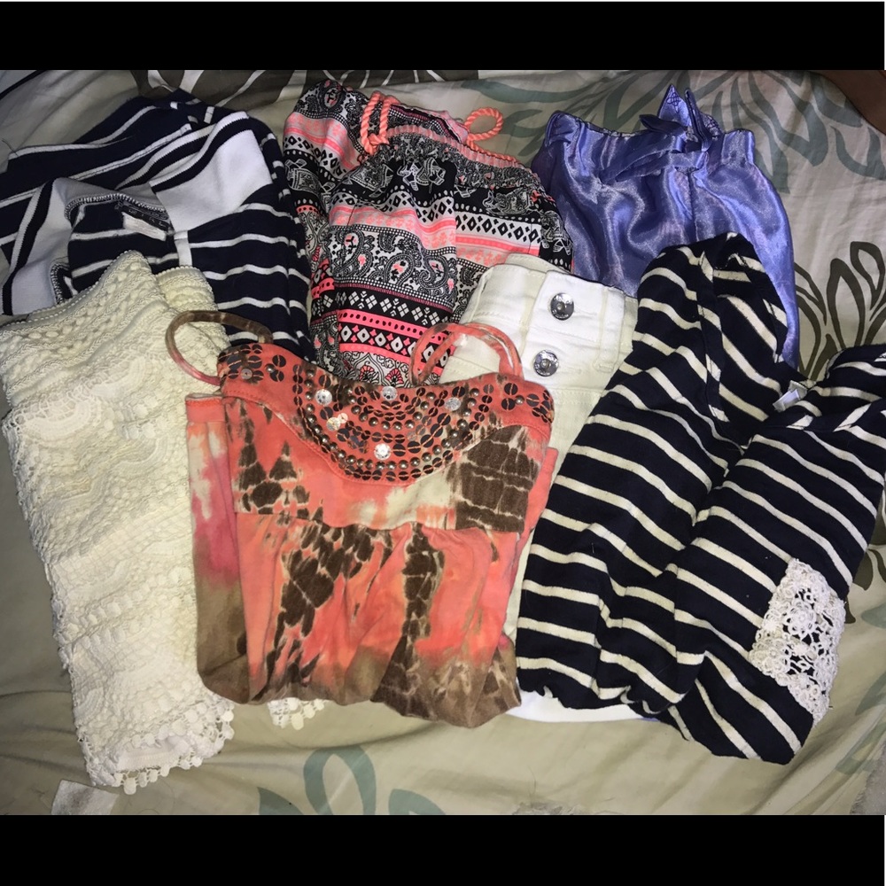GIRLS SIZE 10 BUNDLE