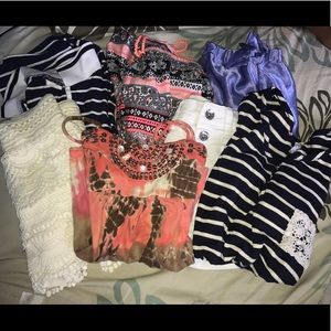 GIRLS SIZE 10 BUNDLE