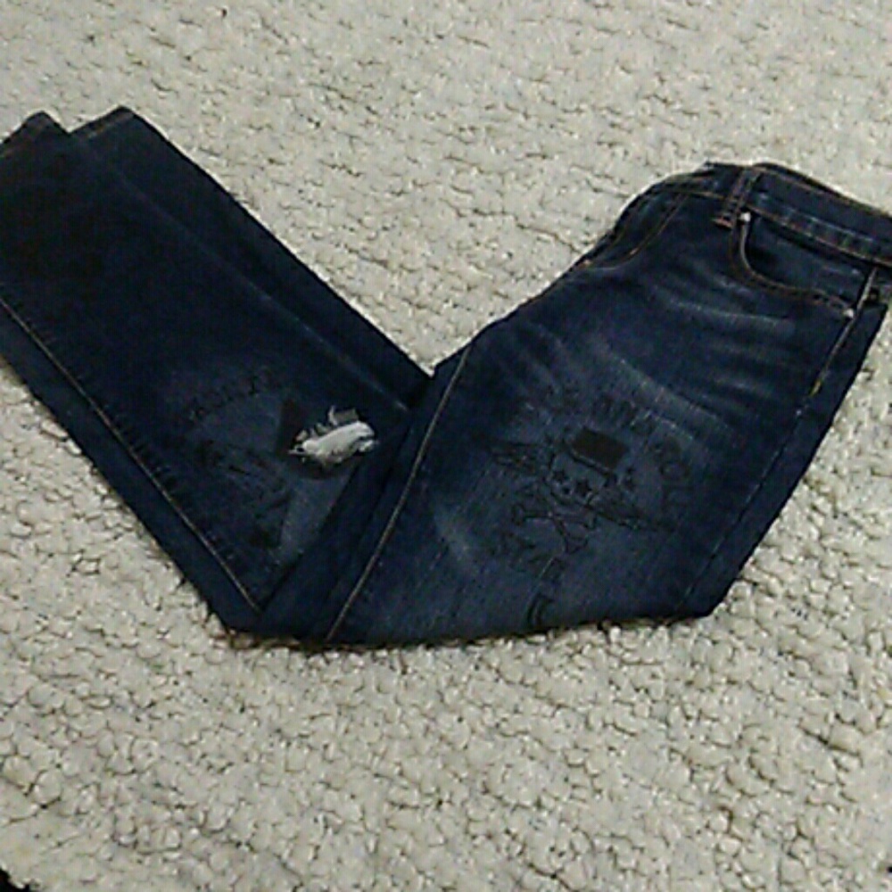 Girls abbey dawn jeans