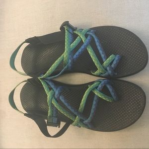 Multi Colored Chacos