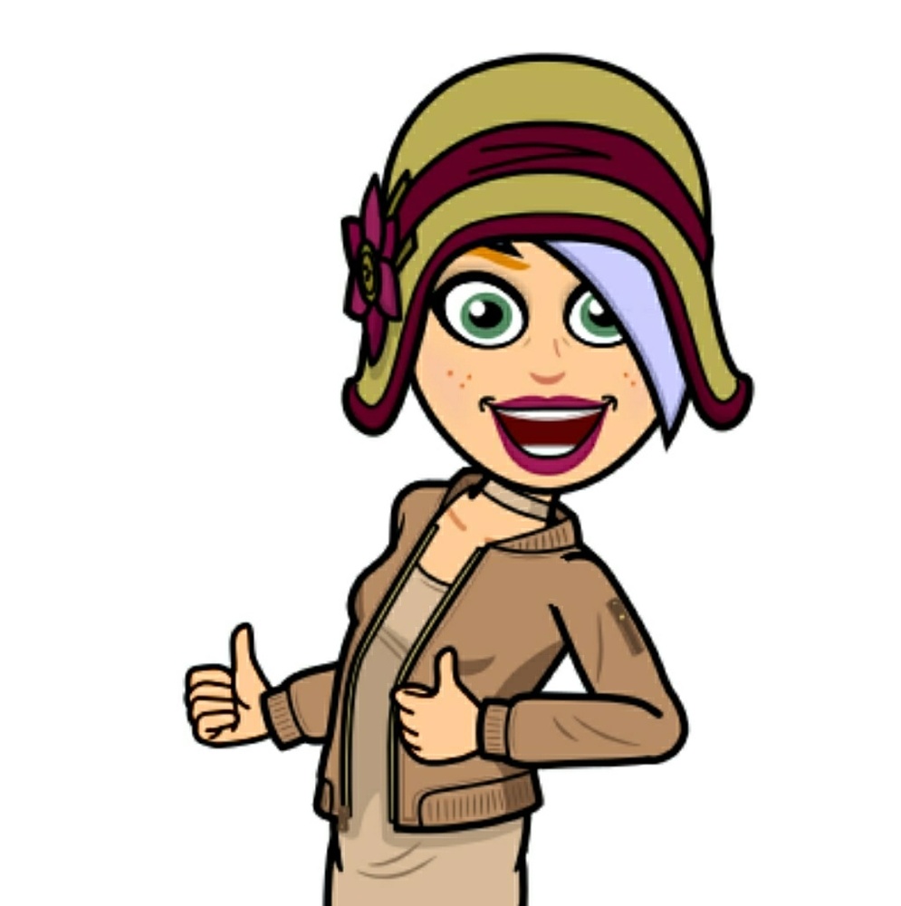 Meet your Posher, Katie