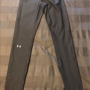 Workout leggings under armor