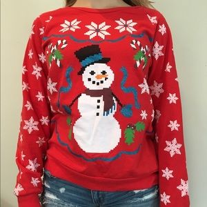 Ugly Christmas Sweater