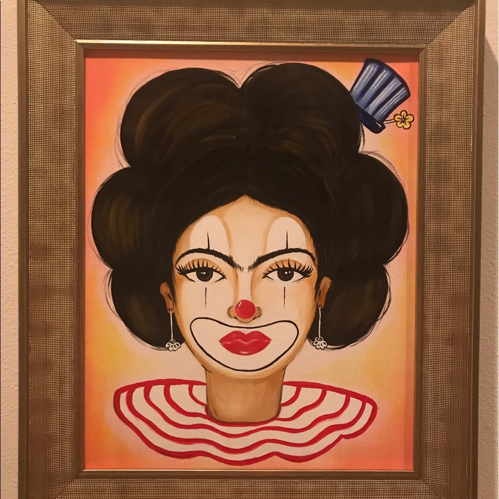 Meet your Posher, Laura