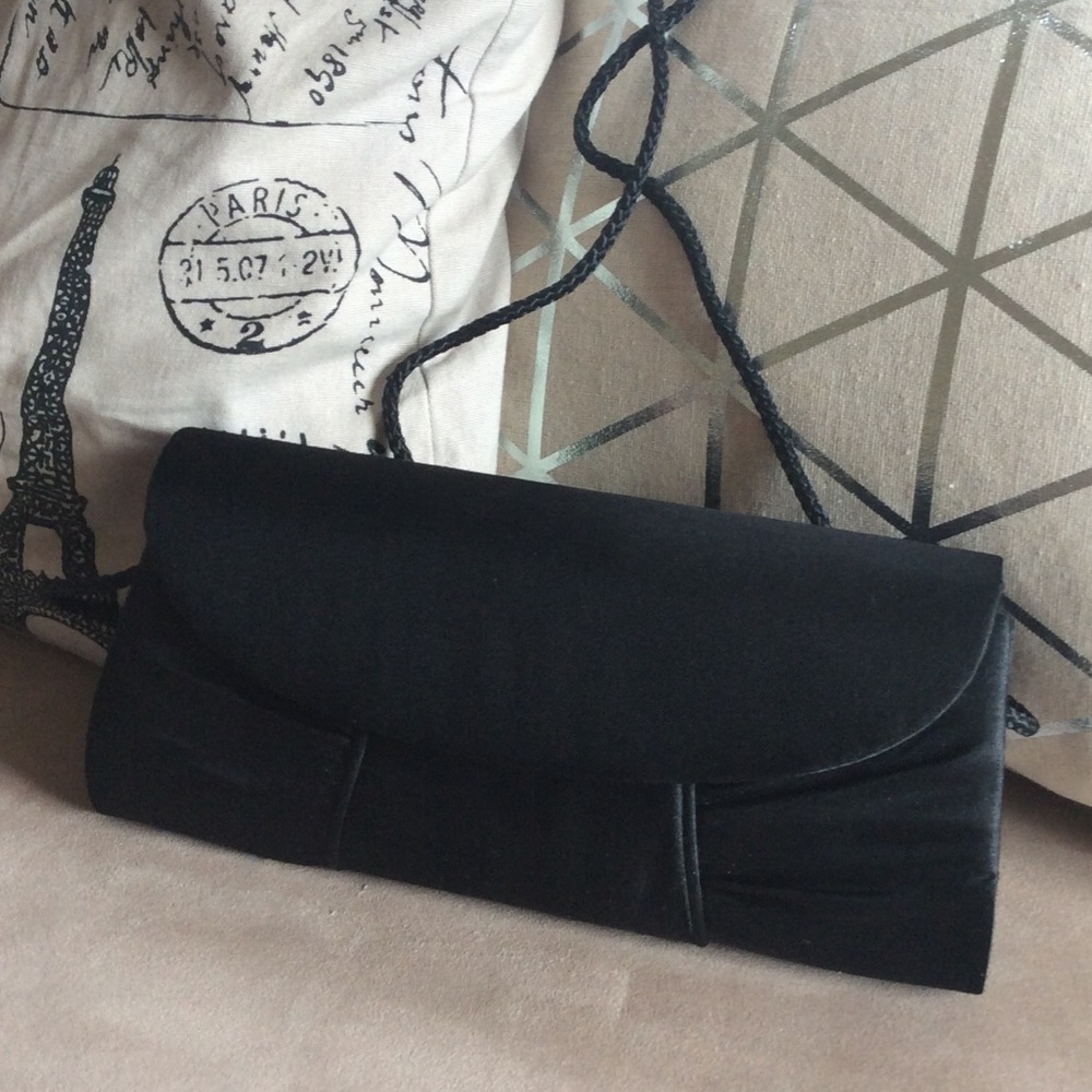 Black Crossbody Purse
