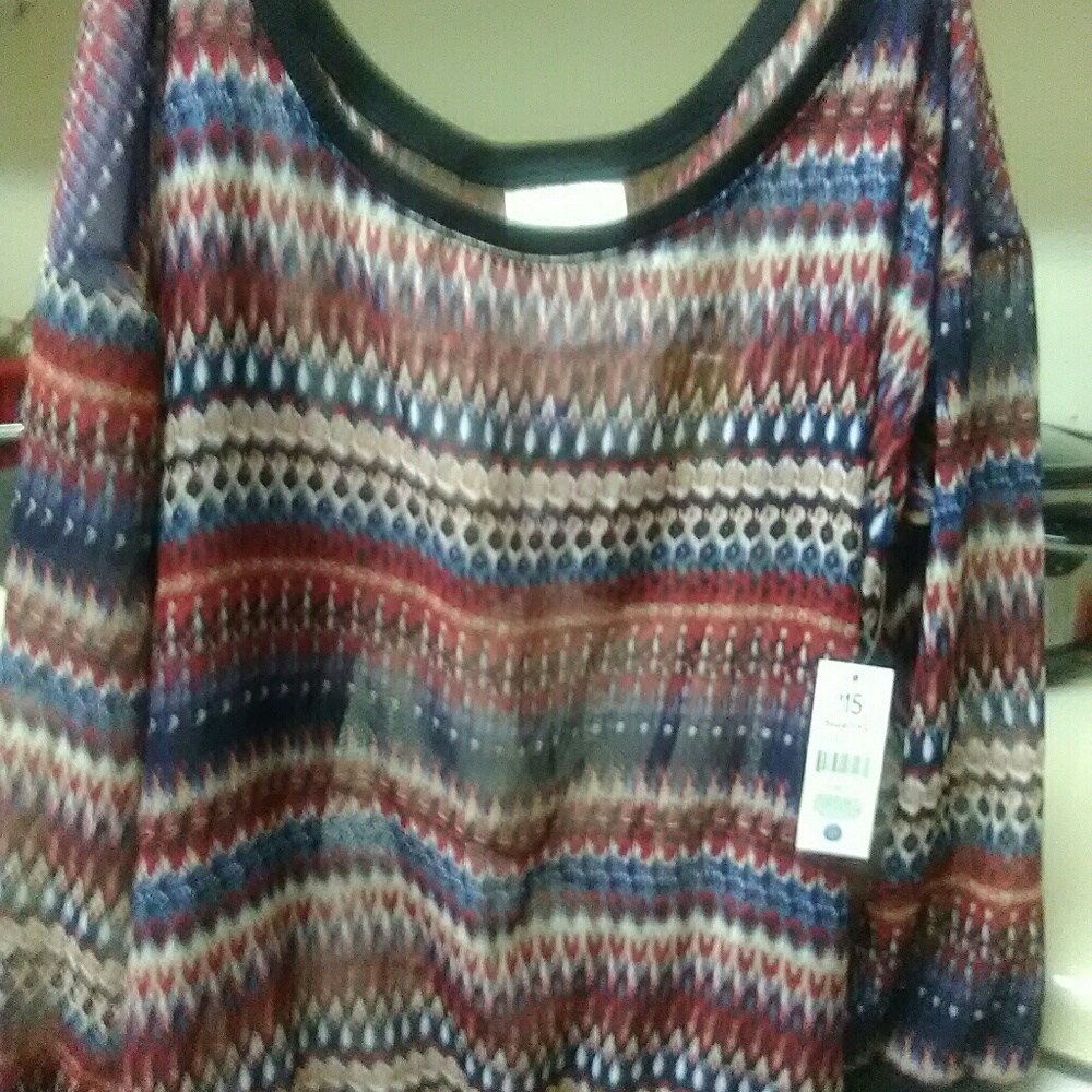 Bobbie Brook top