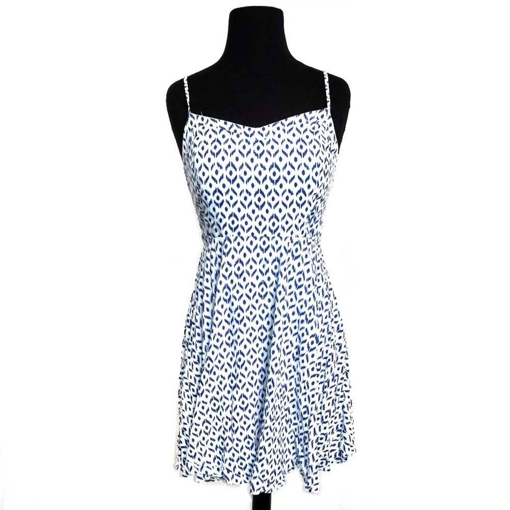 NWOT Old Navy Ikat Sundress