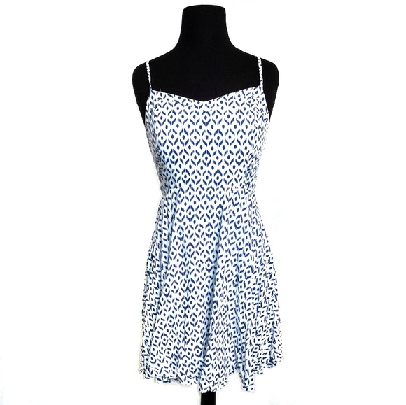 NWOT Old Navy Ikat Sundress - Picture 1 of 2