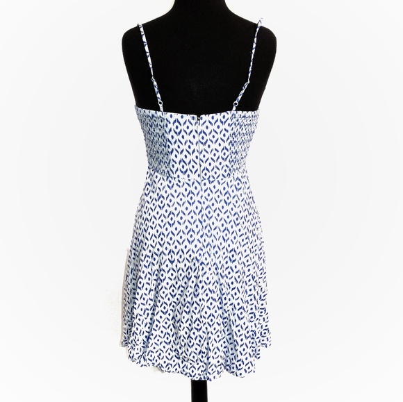 NWOT Old Navy Ikat Sundress - Picture 2 of 2