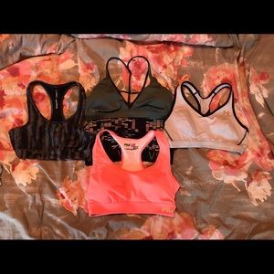 Victoria's Secret Sport Bras lot