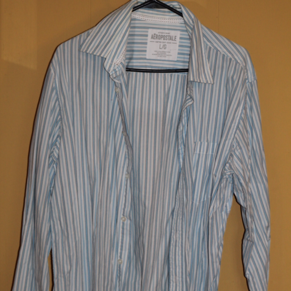 Aeropostale Button Down - Picture 1 of 3