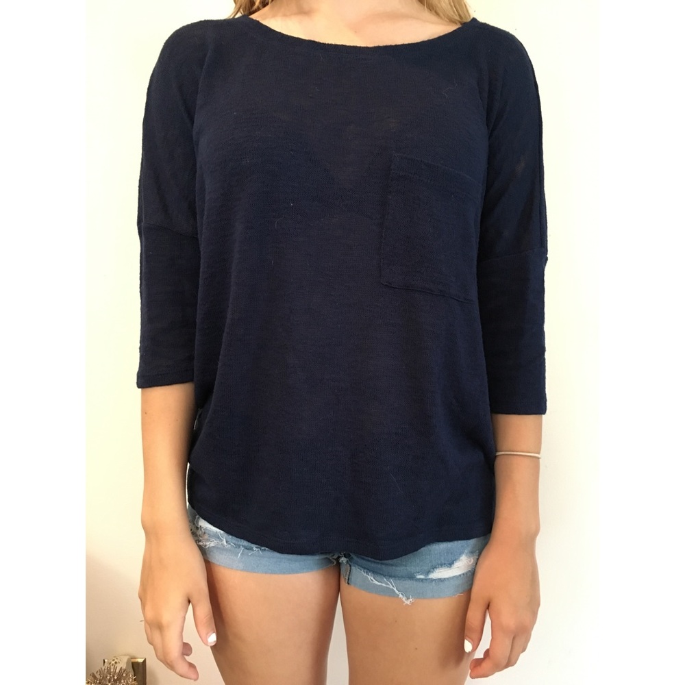 Forever 21 light knit Shirt