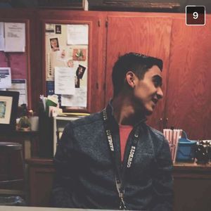 Meet your Posher, Jeremy