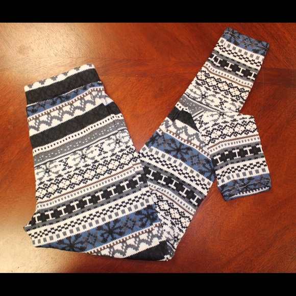 Patterned legging - Picture 3 of 4