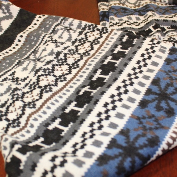 Patterned legging - Picture 4 of 4