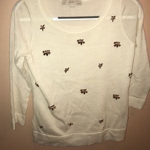 Ann Taylor LOFT sweater