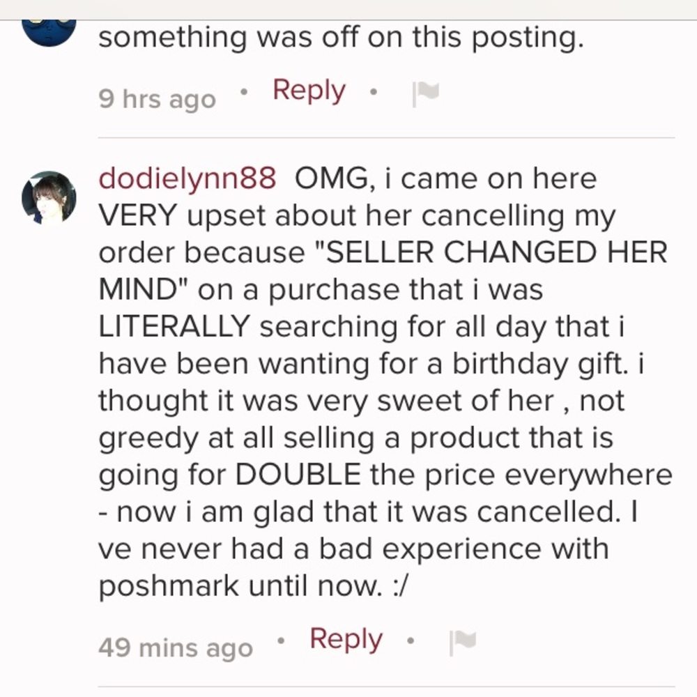 BEWARE! Scammer Alert!!!! - Picture 7 of 8