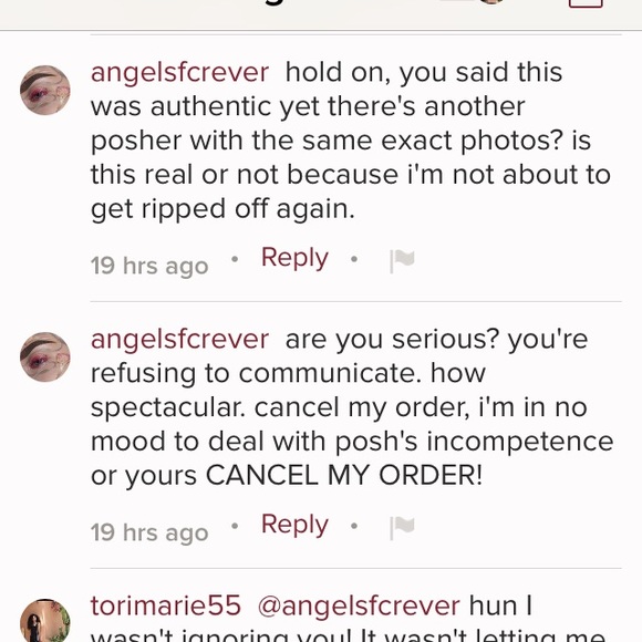 BEWARE! Scammer Alert!!!! - Picture 6 of 8