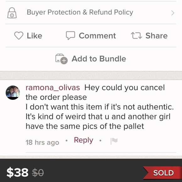 BEWARE! Scammer Alert!!!! - Picture 8 of 8