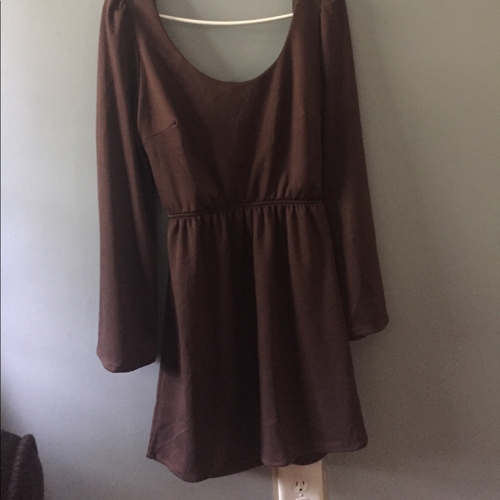 Judith march dress
