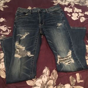 American eagle jeans, sz 12 regular, New