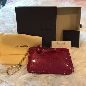 Louis Vuitton key pouch