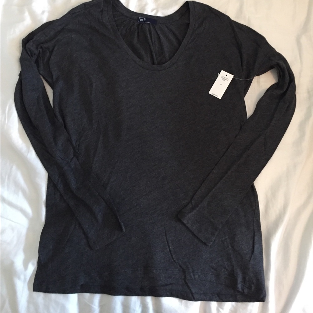 gap long sleeve
