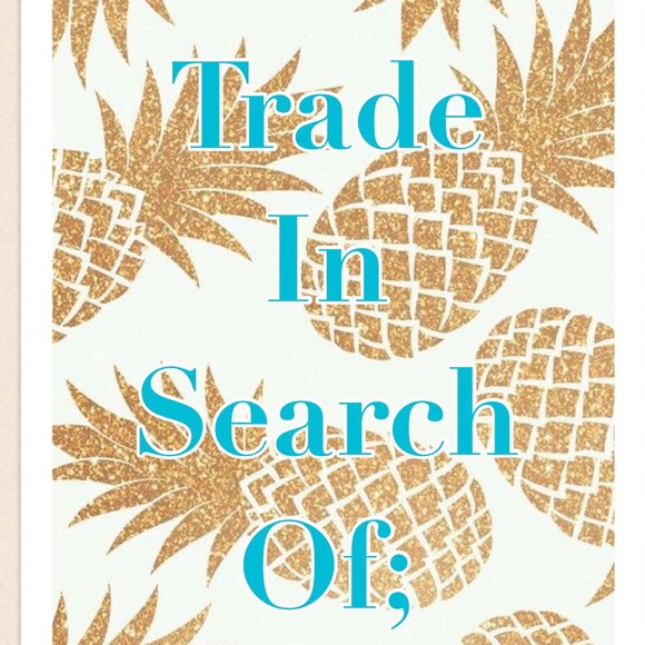 Honest Trader, Suggested User! Trade ISO List; - Picture 1 of 1