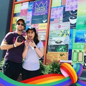 Meet your Posher, Morgan