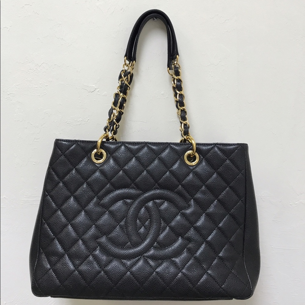 Chanel GST Addtn'l pics/ info